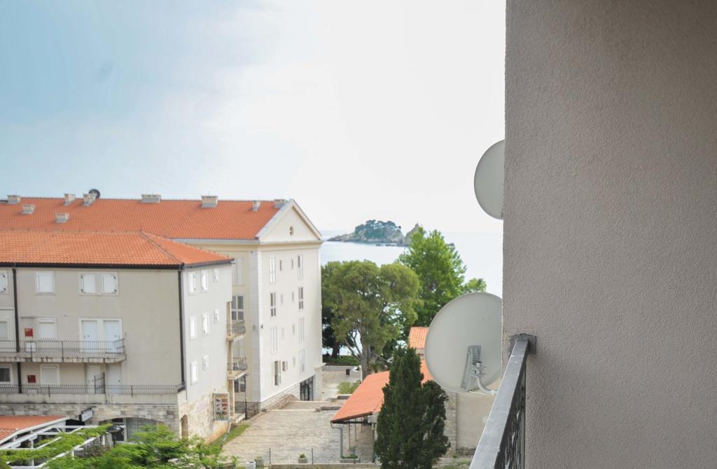 Seaside Apartments Petrovac Exterior photo