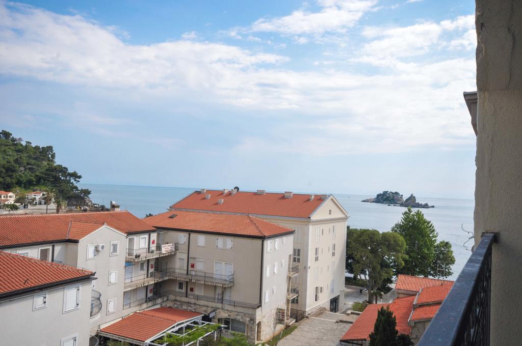 Seaside Apartments Petrovac Exterior photo