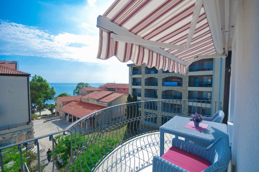 Seaside Apartments Petrovac Exterior photo