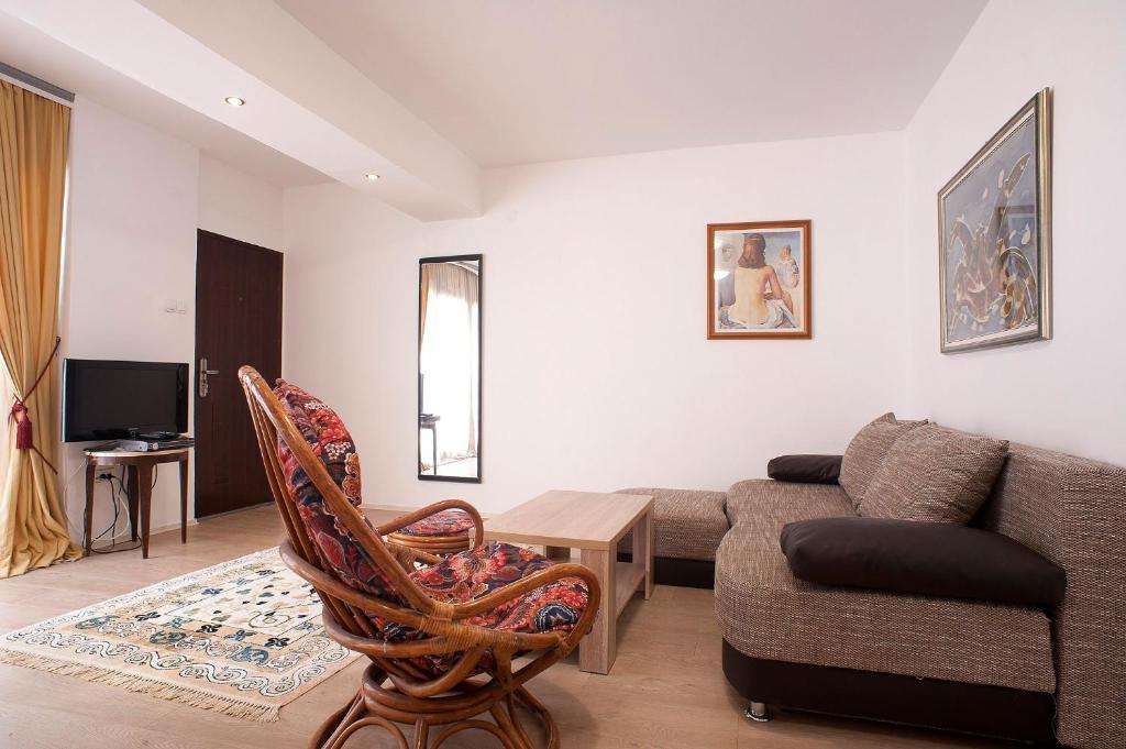 Seaside Apartments Petrovac Room photo