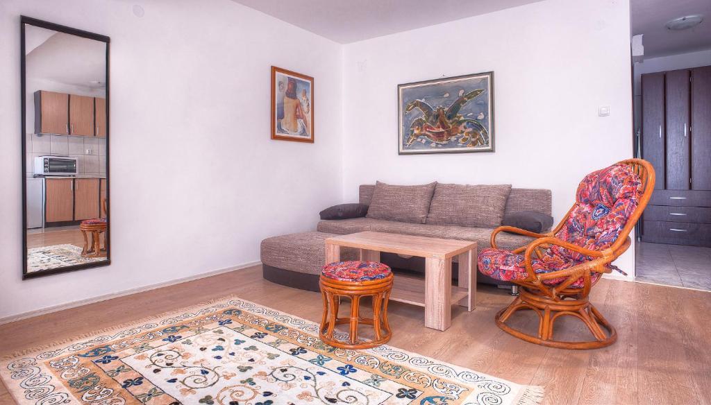 Seaside Apartments Petrovac Room photo